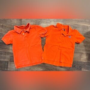 Little boy collared shirts 👕